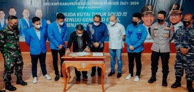 Pemkab Dukung Musda KNPI Kutim