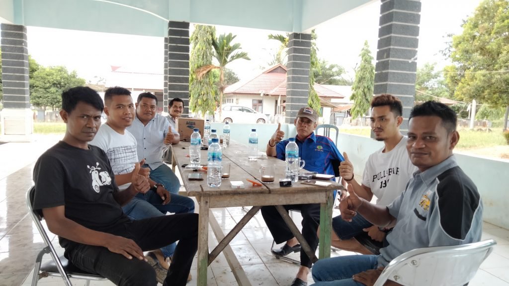 Roadshow Konsolidasi, PC FSP KEP SPSI Kutim Perkuat Soliditas Organisasi