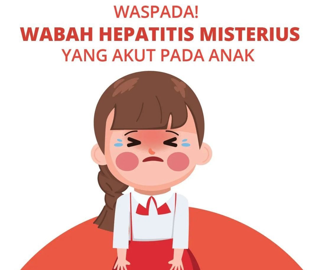Waspada Hepatitis Akut, Kemenkes RI Keluarkan Surat Edaran