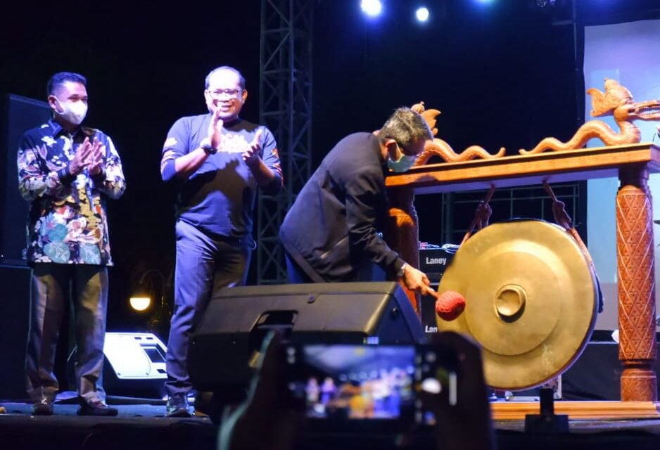 Dukung Kemajuan UMKM, Ardiansyah Resmikan Local Market 