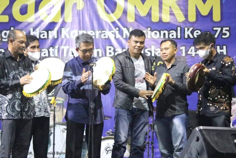 Bazar UMKM Resmi Ditutup, Nilai Transaksi 2 Milyar Dalam Sepekan