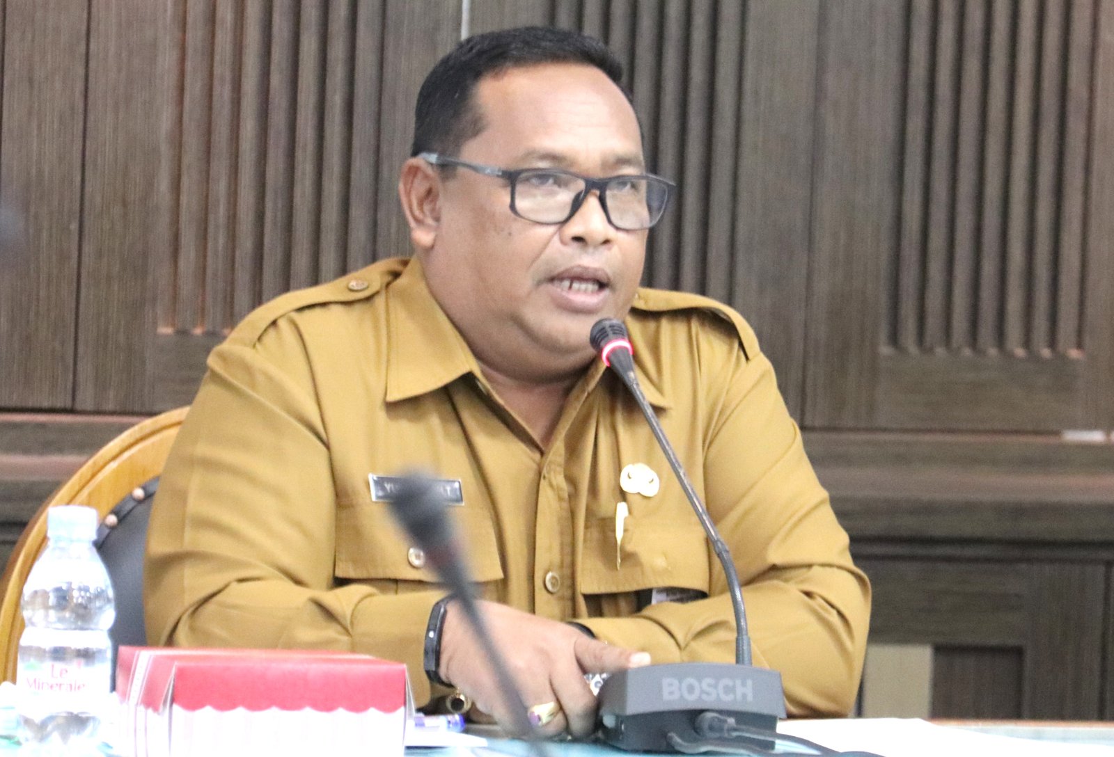 Program Rp 50 Juta per RT, DPMDes Kutim Segera Sosialisasi 