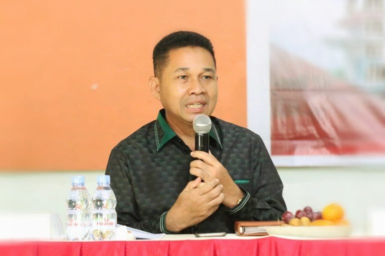 Hearing Tokoh Masyarakat, DPRD Kutim Bahas Program Pembangunan