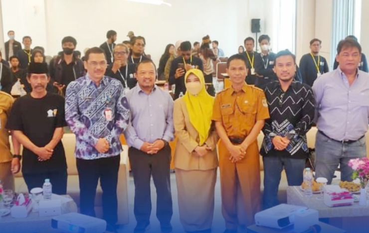 Pemperov Kaltim Apresiasi Pelatihan Digital Video Marketing PT PAMA 