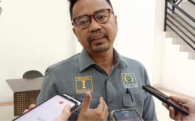 Baharuddin Demmu Tanggapi Permohonan SKK Migas