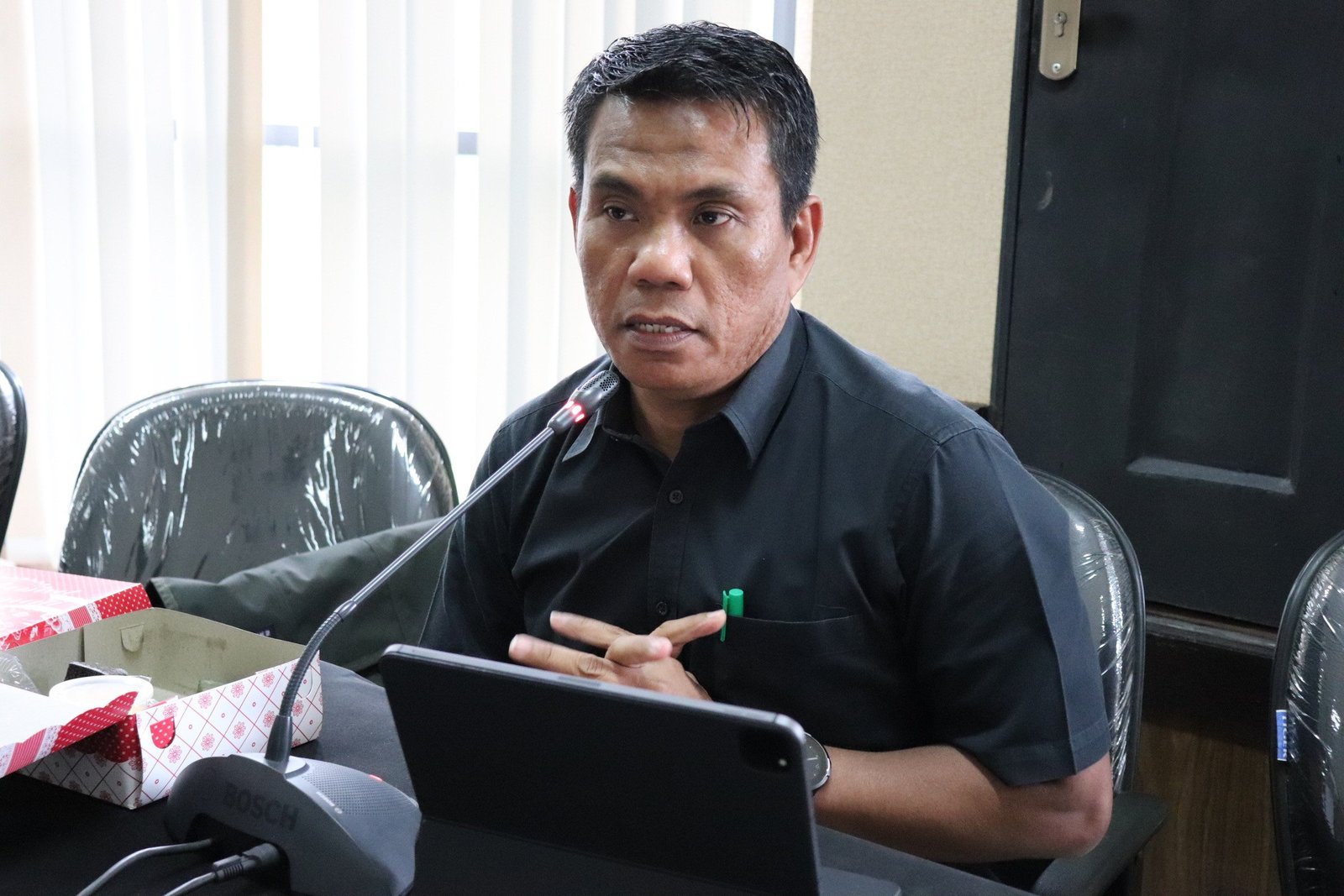 Rusman: Pendaftaran Beasiswa Dengan Sistem Online Dinilai Tidak Efektif