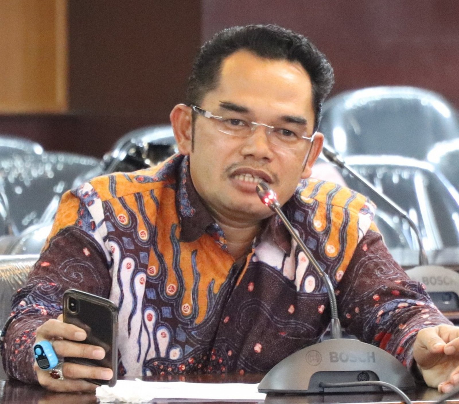 Ketua DPRD Kaltim Sebut Perda RTRW Penting buat Pembangunan Kaltim