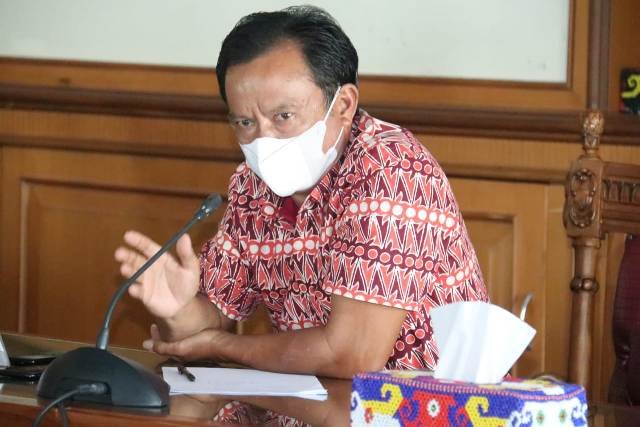 Gelar RDP, DPRD Kutim Siap Perjuangkan Usulan Forum RT Sangatta Utara