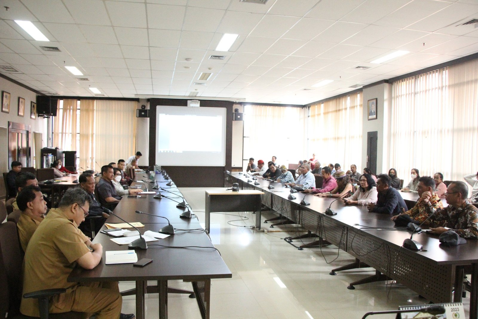 Komisi III DPRD Kaltim Siap Fasilitasi Masyarakat Adat Bertemu Otorita IKN