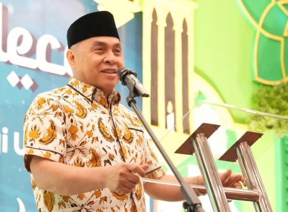 Berkontribusi Dalam Pembangunan Daerah, Isran Beri Apresiasi PT Kideco Jaya Agung