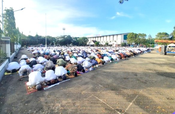 Jatuh di Jumat 21 April 2023, Muhammadiyah Melaksanakan Salat Idulfitri 1444 H 