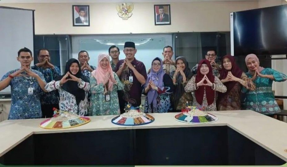 Arsip Nasional RI Lakukan Pengawasan Terhadap DPK Kaltim