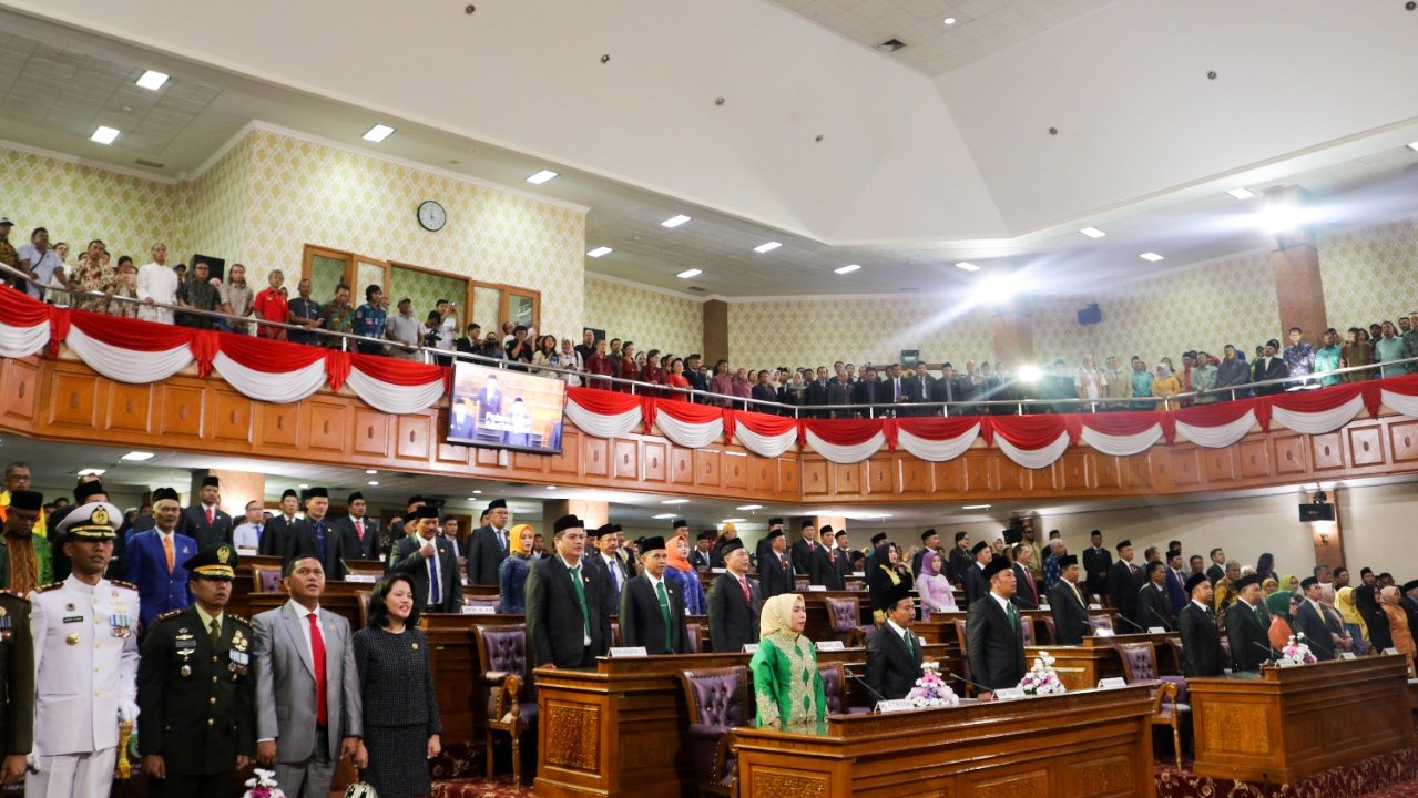 Jadwal Sosialisasi Peraturan Daerah Ke-II Tahun Anggaran 2023 DPRD Kutim 