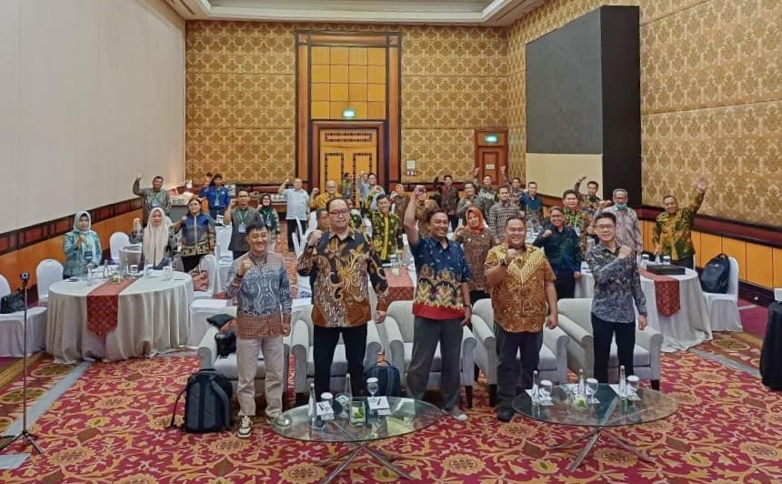 Diskominfo Staper Kutim Kembali Gelar Pelatihan dan Assesmen GCIO, Guna Tingkatkan Wawasan Perangkat Daerah Dan Camat