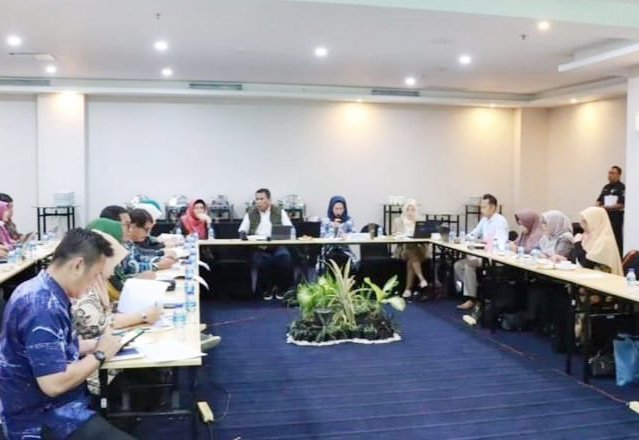 Raker Komisi IV DPRD Kaltim Tentang Pengarusutamaan Gender