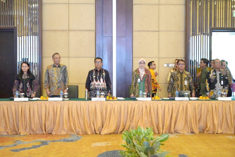 Pj Gubernur Kaltim Himbau Kepala Daerah dan ASN Jaga Netralitas 