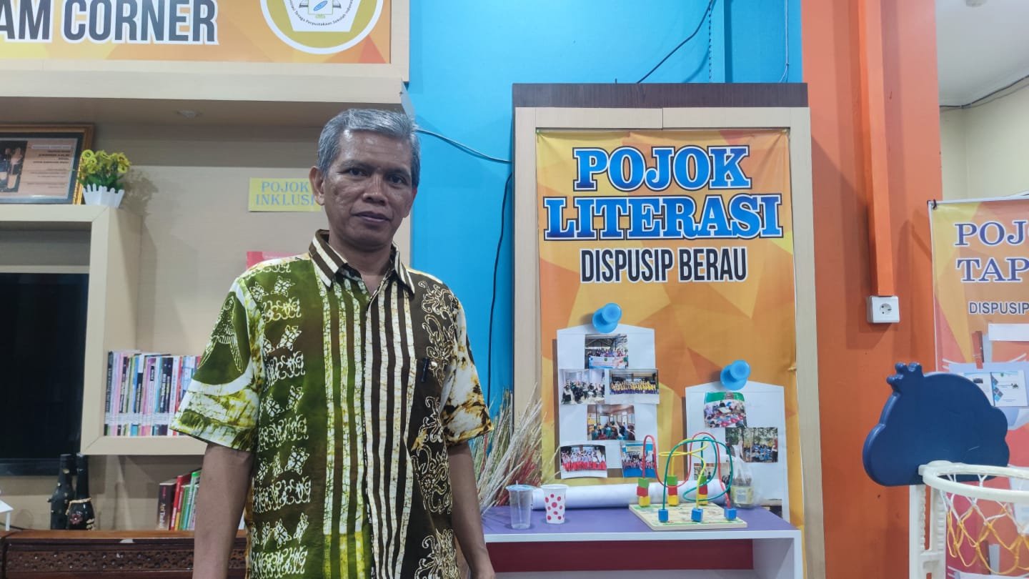 Tour Library 2023 Capai Destinasi Terakhir