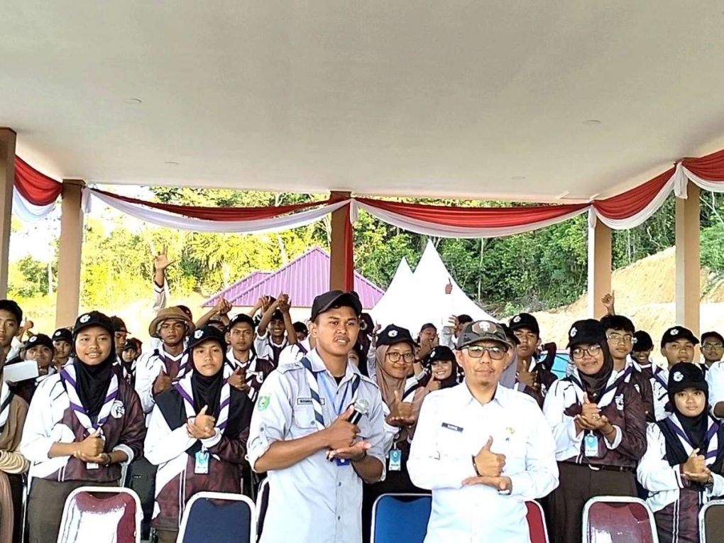 Pramuka Digital, Rasman: Para Pemuda Harus Mengubah Cara Berfikir