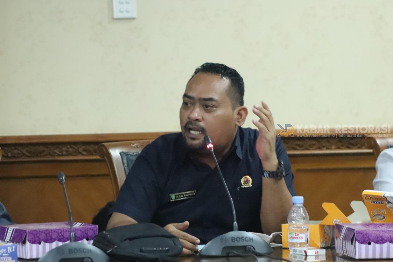 Legislatif Dorong Adanya Asuransi Gagal Panen Bagi Petani di Kutim