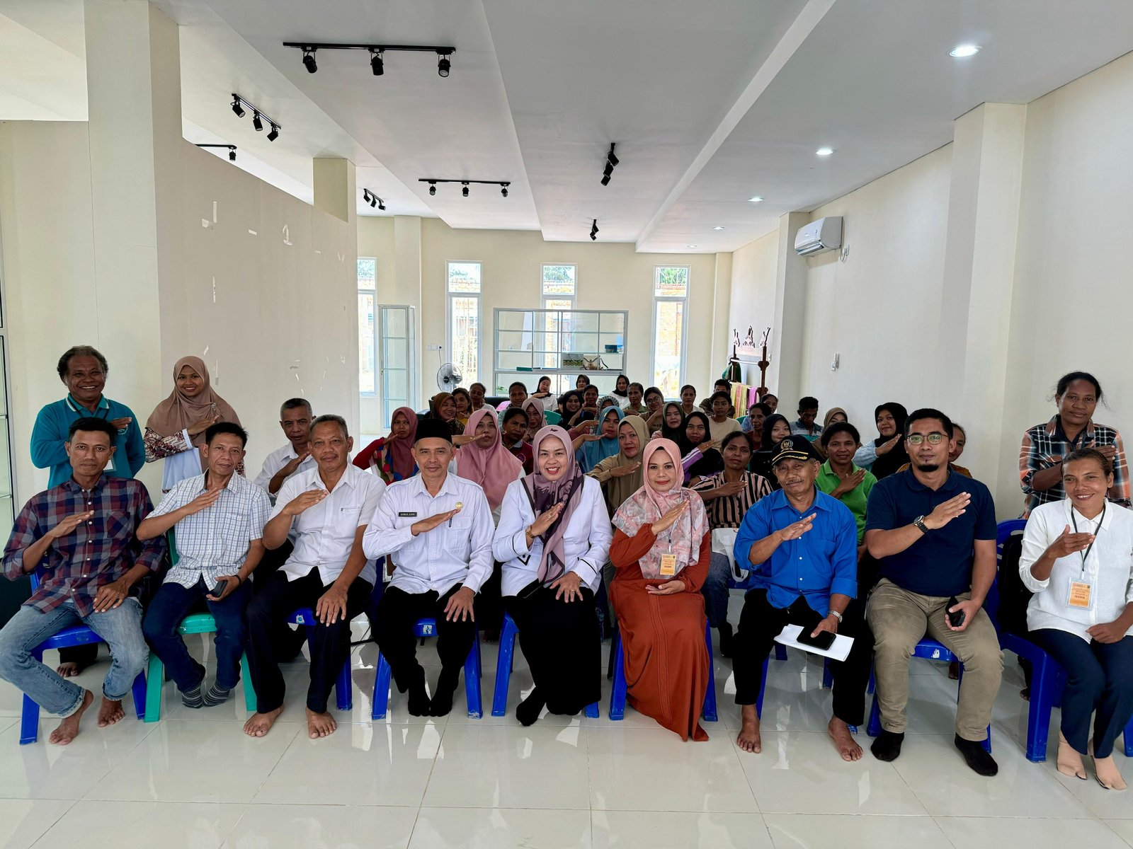 Pemkab Berau Tingkatkan Pendampingan Usaha Masyarakat Melalui Pelatihan