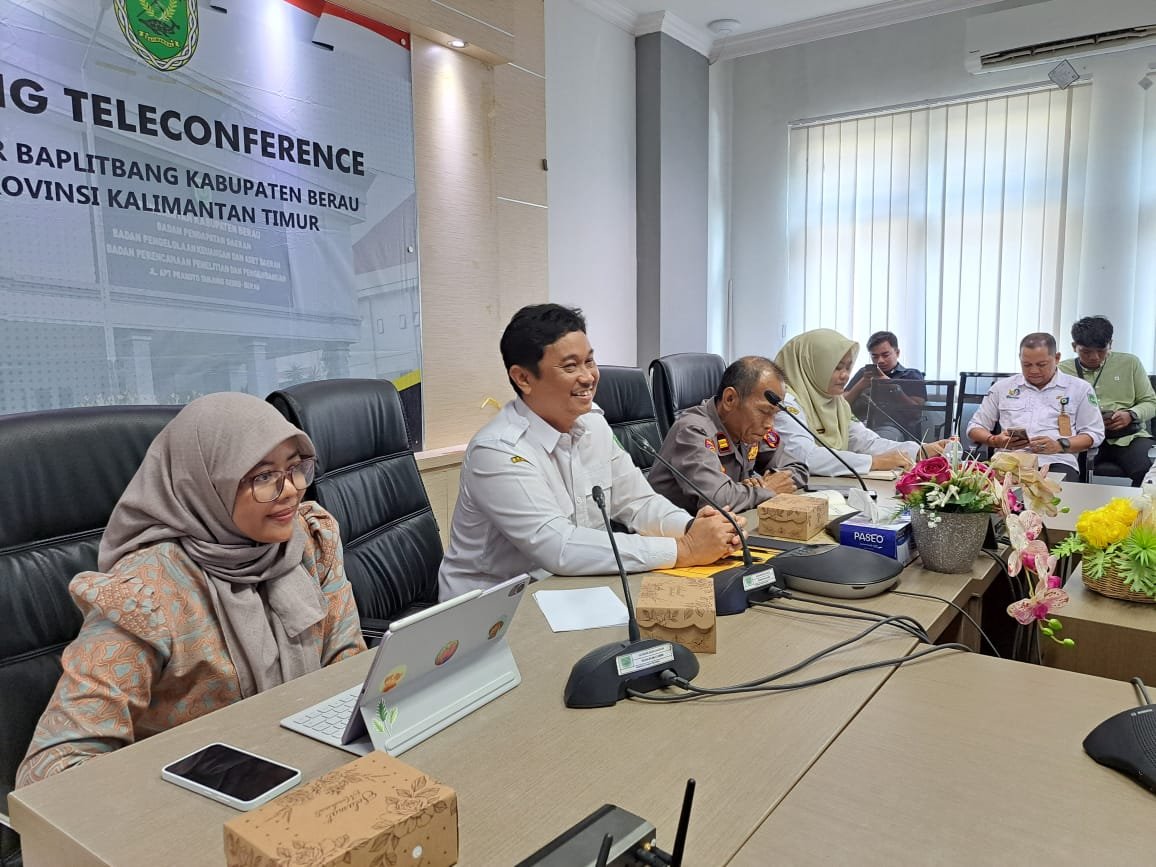 Gelar FGD, Pemkab Berau Rumuskan Strategi Bersama SDGs 2024-2030