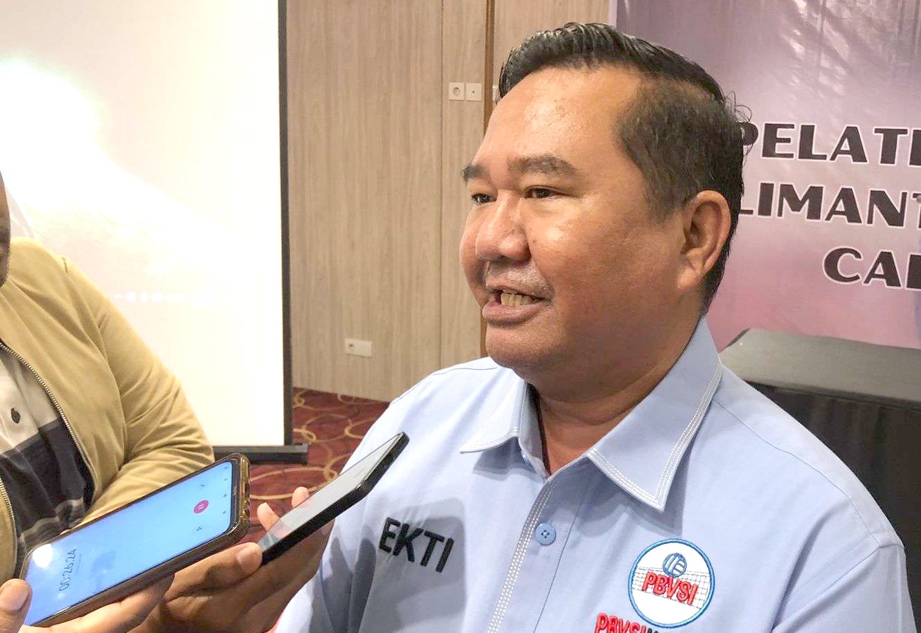 Ekti Soroti Infrastruktur Jalan di Kubar dan Mahulu