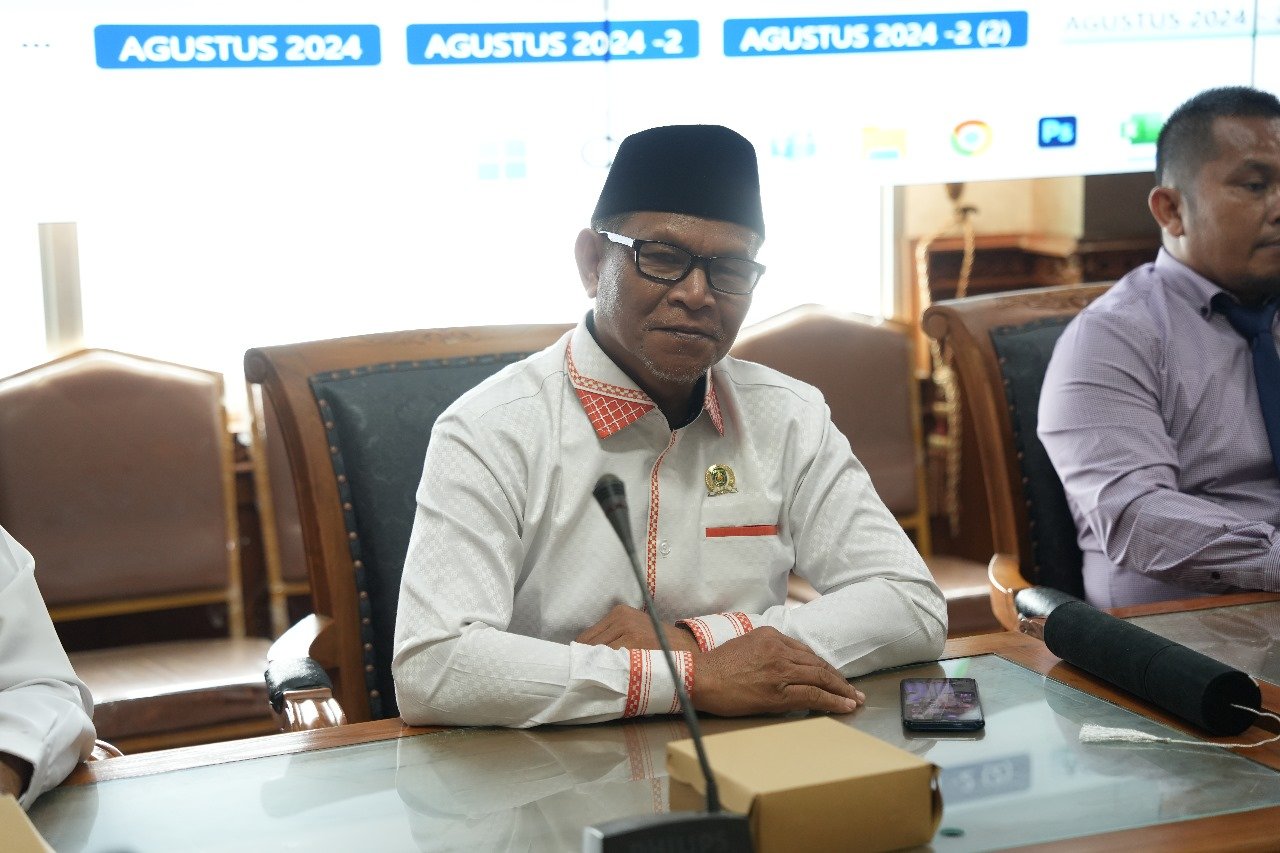 Program Rumah Layak Huni, Dewan Minta Harus Tepat Sasaran