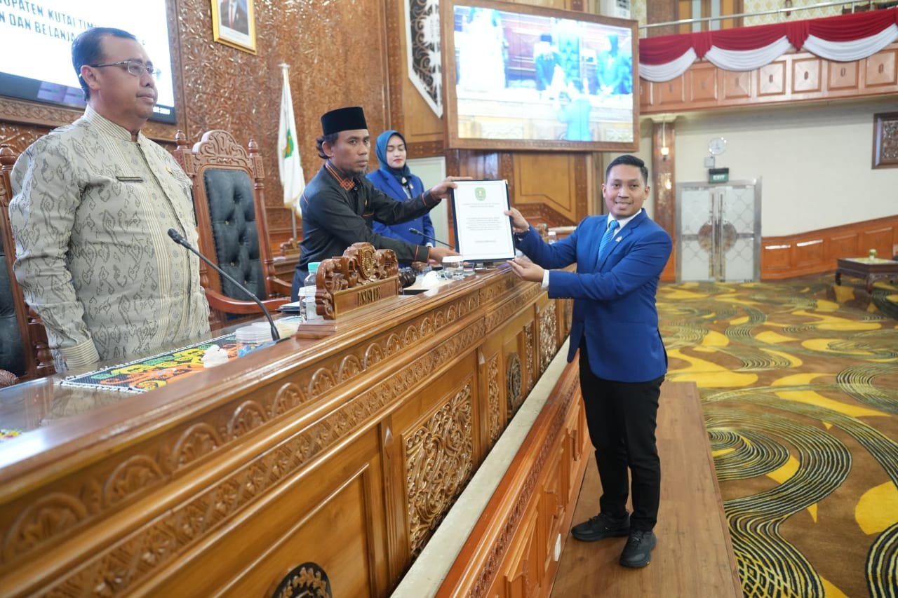 Ketua Fraksi Demokrat, Pandi Desak Pemerintah Lakukan Lelang Dini Guna Memastikan Kegiatan Menumpuk di Akhir Tahun