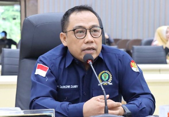 Praktik Tambang Ilegal Hutan Unmul, Sarkowi: Pengawasan Ada di Pemerintah Pusat