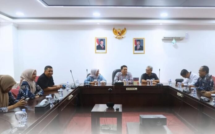 Pansus LKPJ Lakukan Rapat Internal Usai Pertemuan Dengan Kemendagri