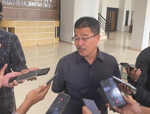 Darlis Pattalongi Soroti Tunggakan Gaji di RSHD Samarinda
