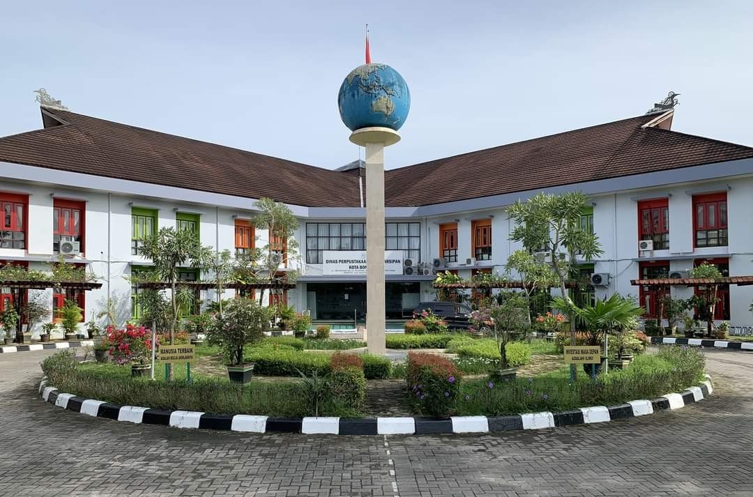 DPK Bontang Permudah Akses Buku, Ini 6 Cara Mudah Meminjam Koleksi Perpustakaan