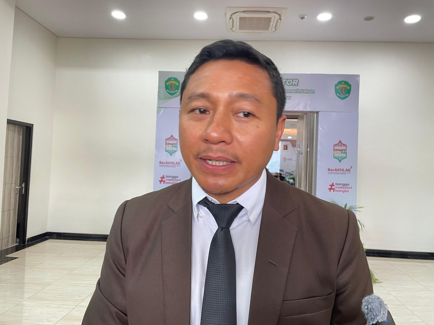 Pemprov Kaltim Dorong Desa Digital untuk Pemerataan Informasi