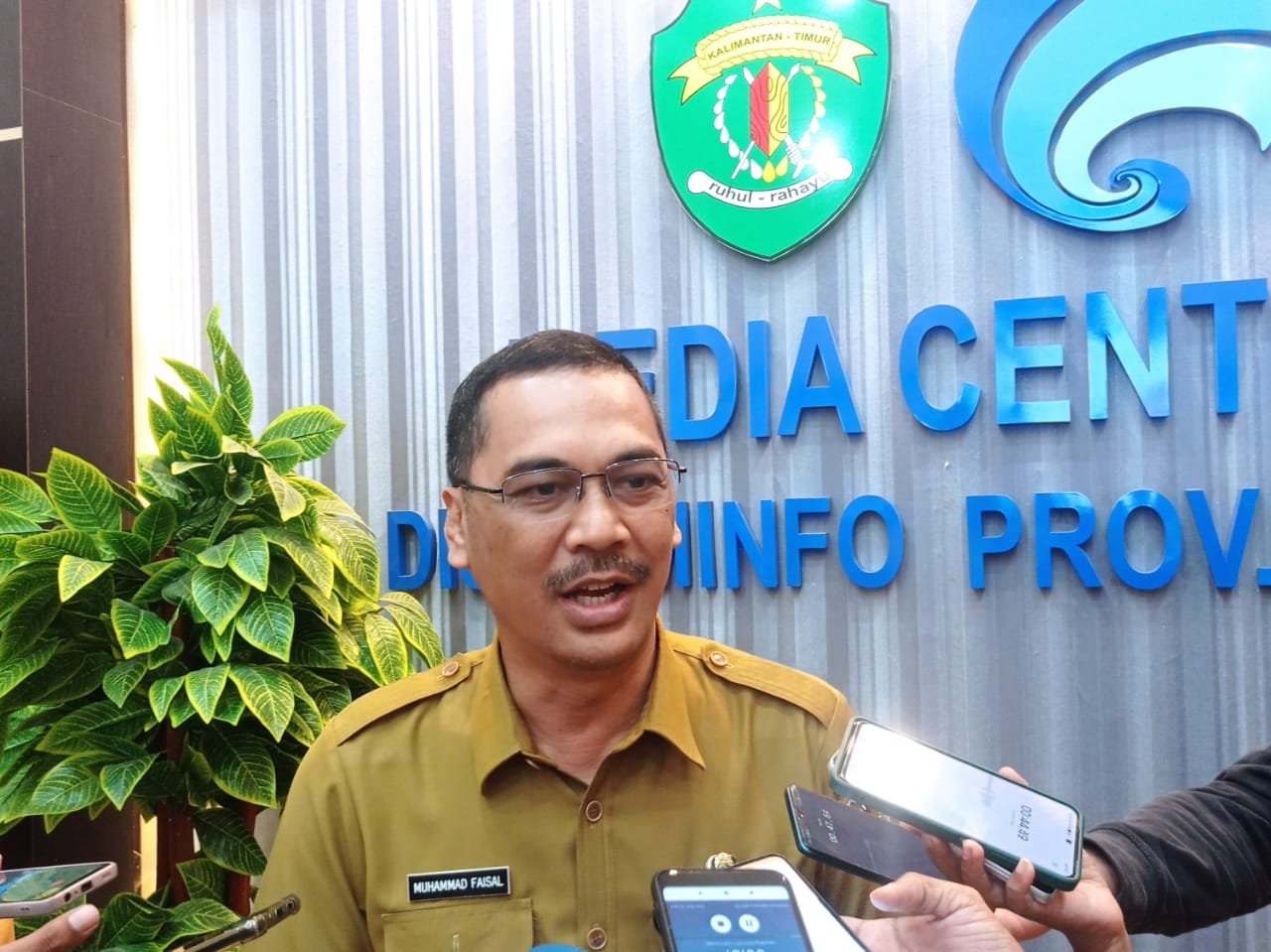 Pemprov Kaltim Siapkan Akses Internet Desa Bertahap Lima Tahun
