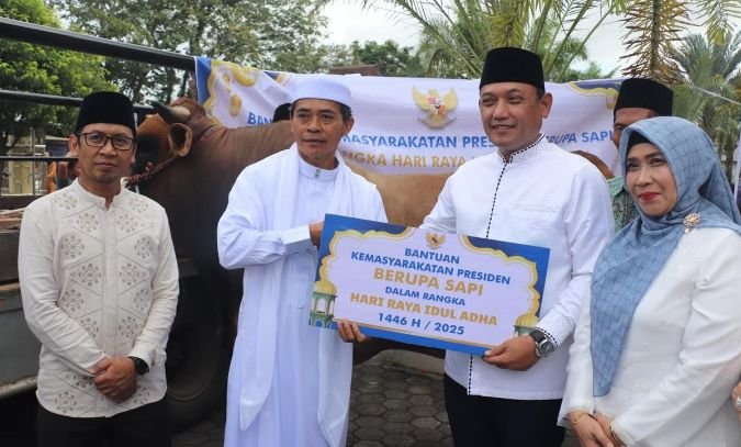 Iduladha 2025: Pemprov Kaltim Ajak Warga Hidupkan Semangat Silaturahmi
