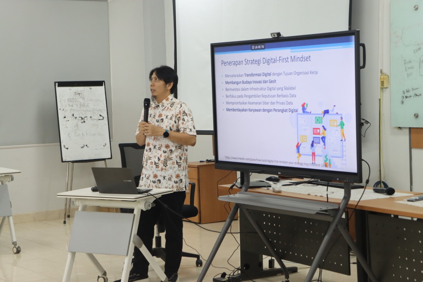 Dewan TIK Kaltim Tekankan Pentingnya Adaptasi ASN di Era Digital