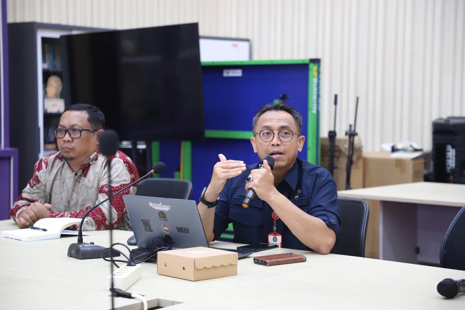 BSSN Ingatkan Warga Jaga Data Pribadi di Ruang Digital