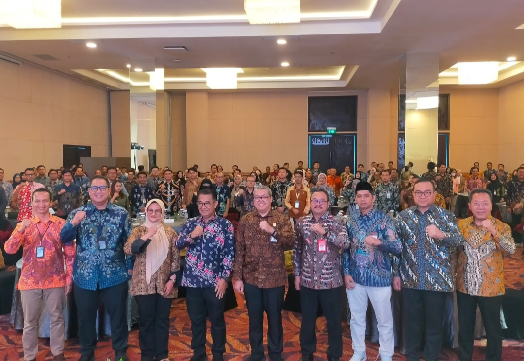 Telkom Dorong Kolaborasi Wujudkan Ekosistem Digital Nasional