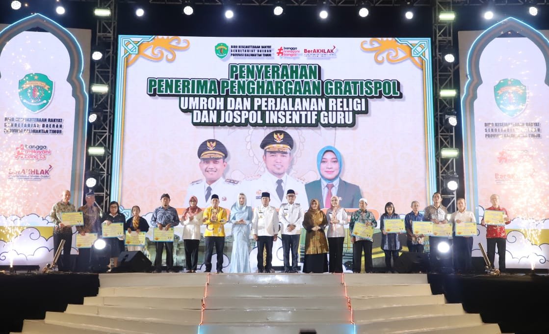 Rudy Mas’ud–Seno Aji Wujudkan Program Religi dan Pendidikan Lewat Gratispol dan Jospol
