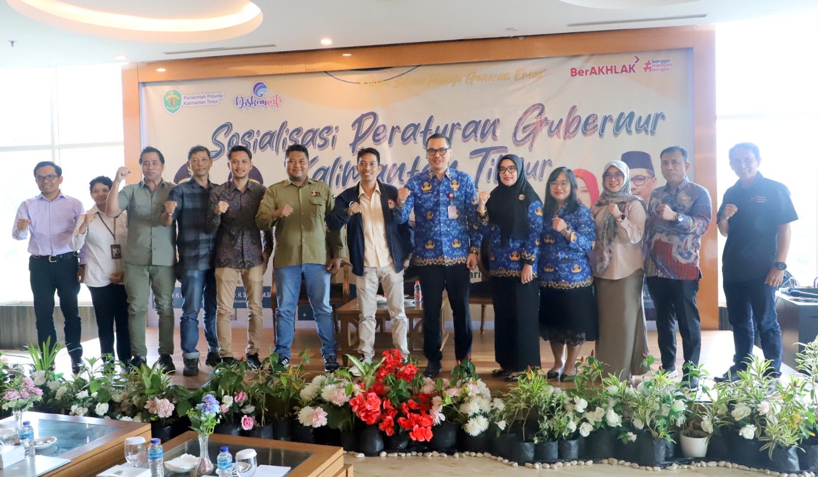 Pergub Komunikasi Publik, Media Kaltim Sambut dengan Optimisme