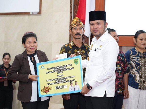 Kutai Barat Jadi Daerah Pertama Terima Program Gratispol Umrah dan Perjalanan Religi