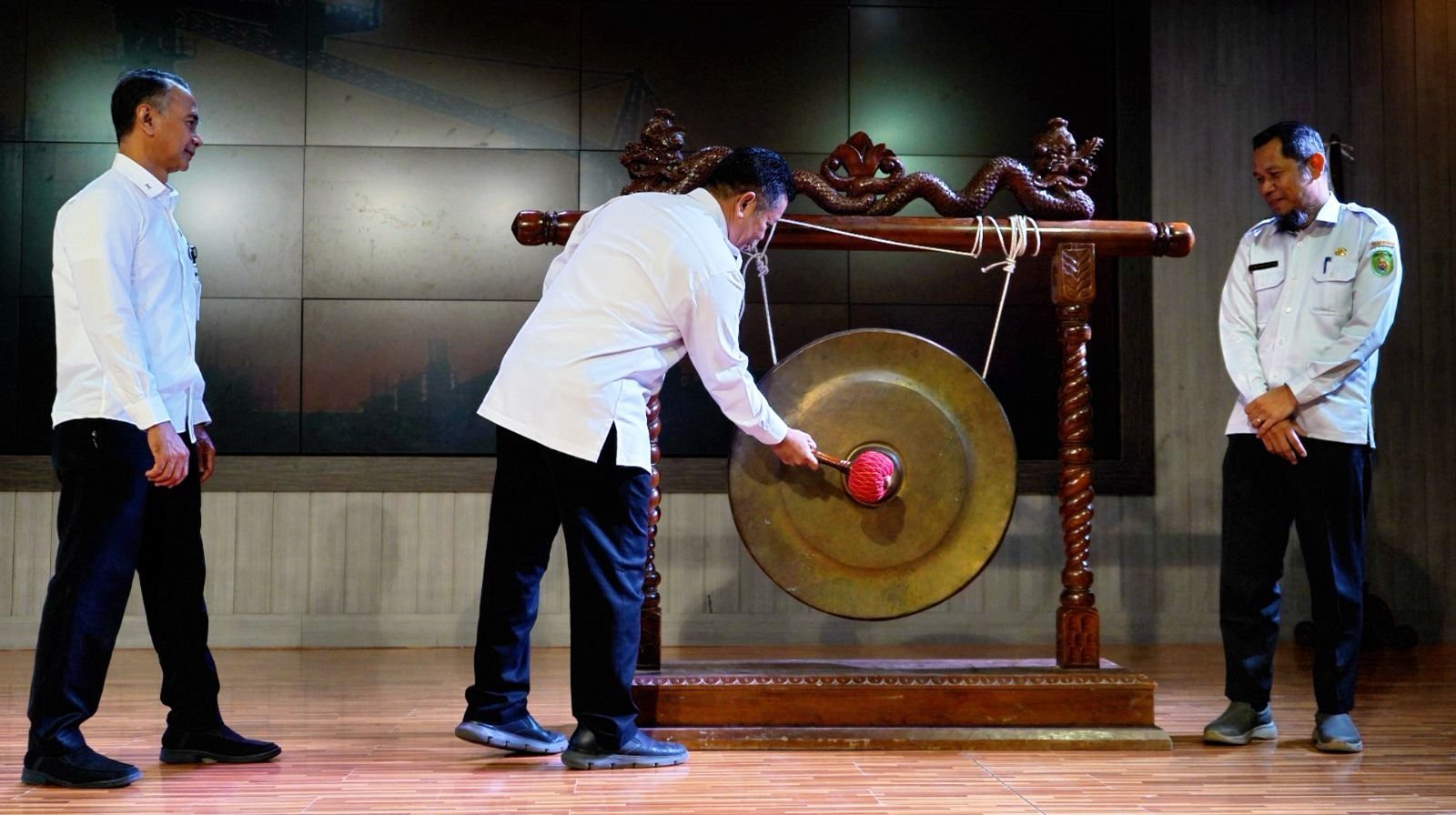 DPUPR Kutim Genjot Sertifikasi Tenaga Kerja Konstruksi Lokal