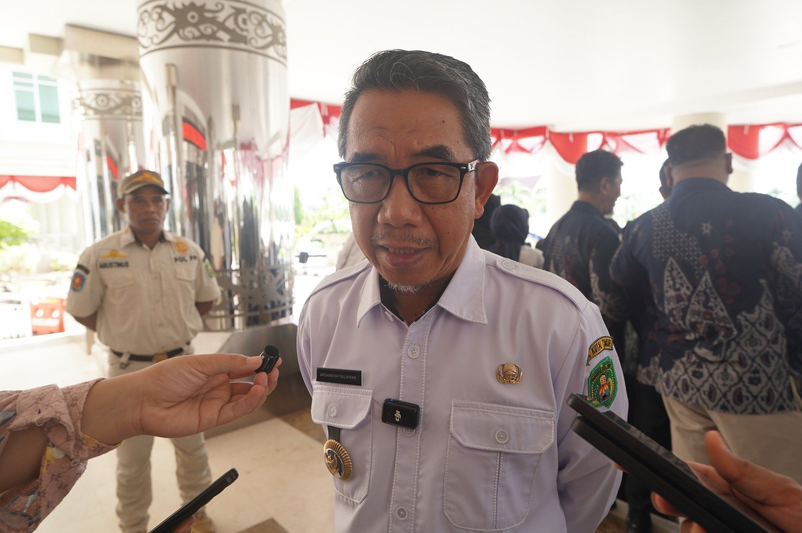 Pemkab Kutim Mantapkan Penguatan Peran RT, Target Rampung 2026